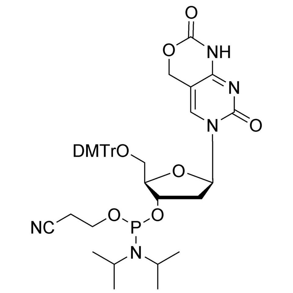 5-Hydroxymethyl-dC Cyclic Carbamate CE-Phosphoramidite